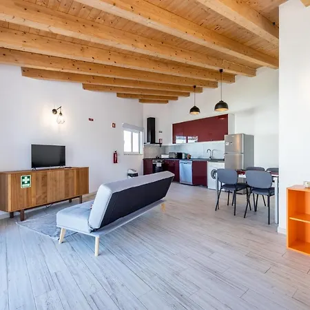 Porta 27 Apartment Silves Exterior photo